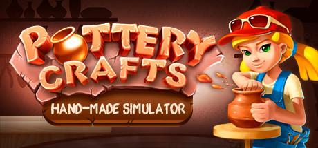 Pottery Crafts Hand Made Simulator (PC)