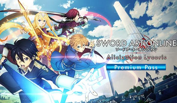 SWORD ART ONLINE Alicization Lycoris Premium Pass (DLC)