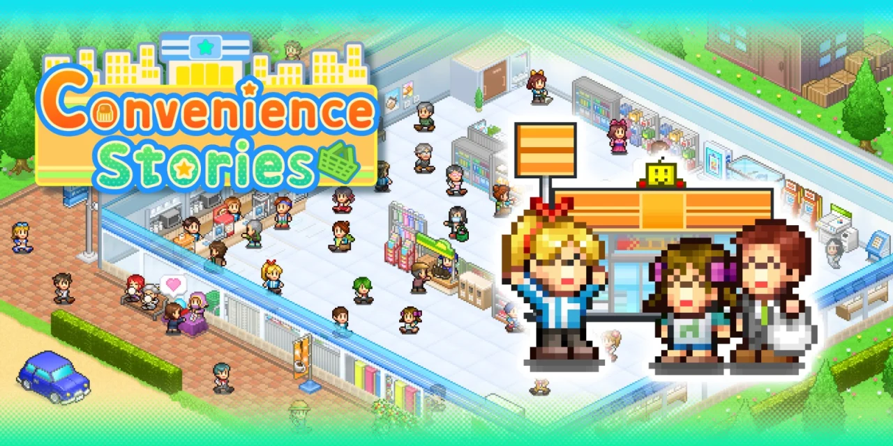 Convenience Stories (PS4)