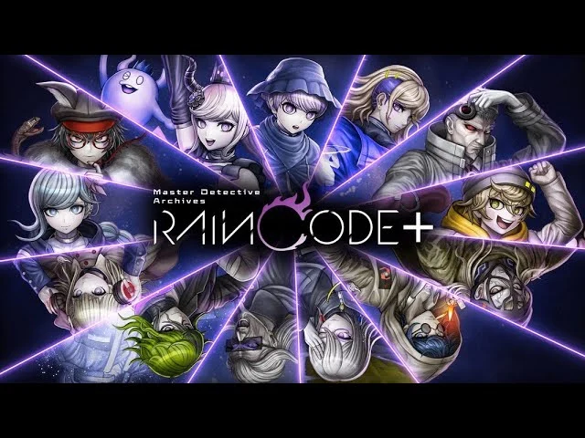 Master Detective Archives Rain Code (Switch)