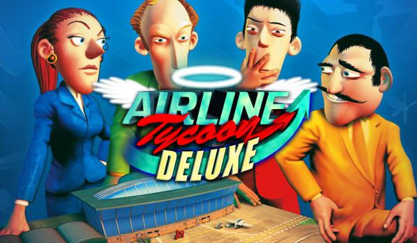 Airline Tycoon Deluxe (PC)