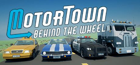 Motor Town Behind The Wheel (PC)