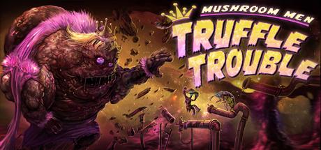 Mushroom Men Truffle Trouble (PC)