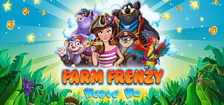 Farm Frenzy Heave Ho (PC)