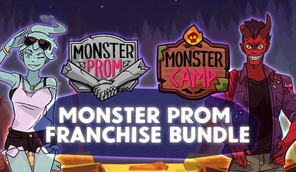 Monster Prom Franchise Bundle (PC)