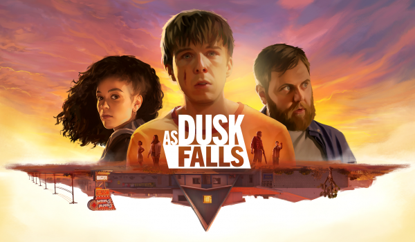 As Dusk Falls (Xbox Series)