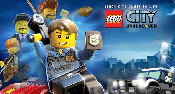 LEGO City Undercover (PC)