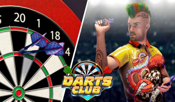 Darts Club (Nintendo Switch 2)
