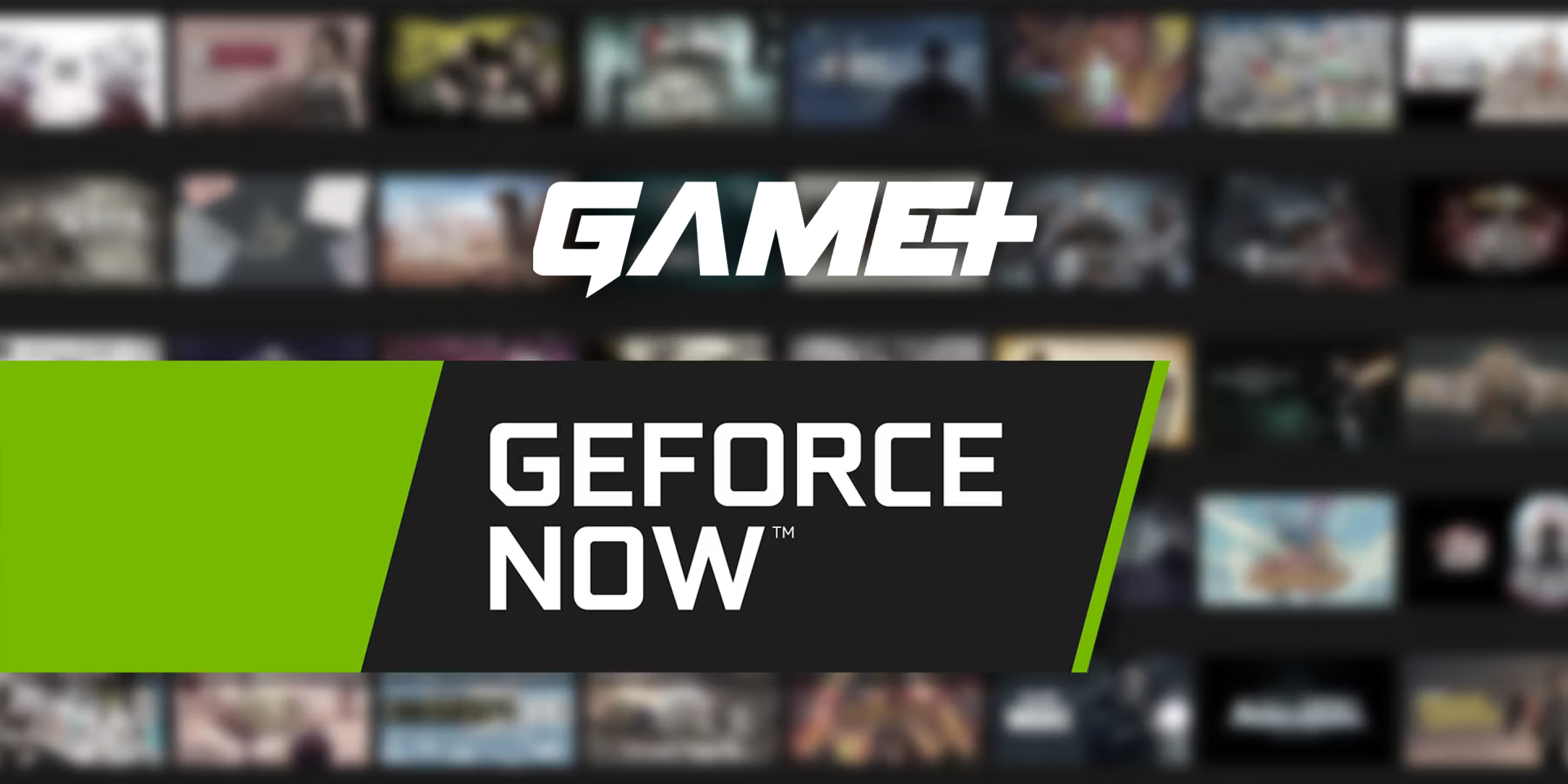 GeForce Now Game Plus 1 Year