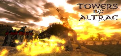 Towers of Altrac Defense Battles (PC)