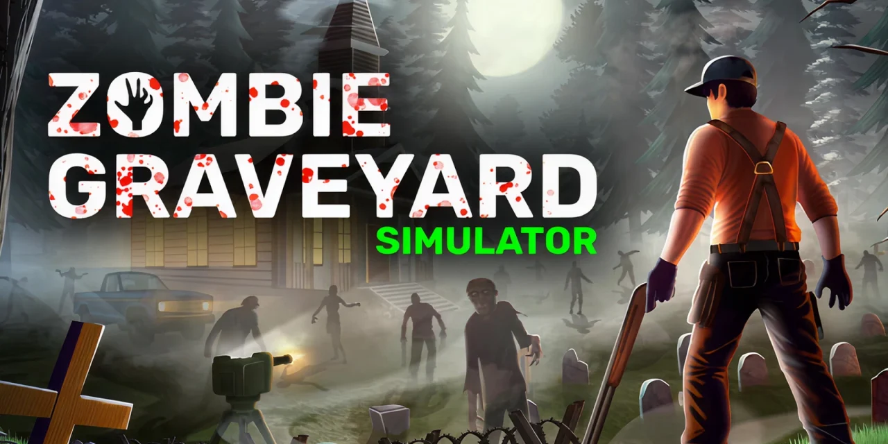 Zombie Graveyard Simulator (Xbox Series X|S)