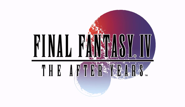 FINAL FANTASY IV THE AFTER YEARS (PC)