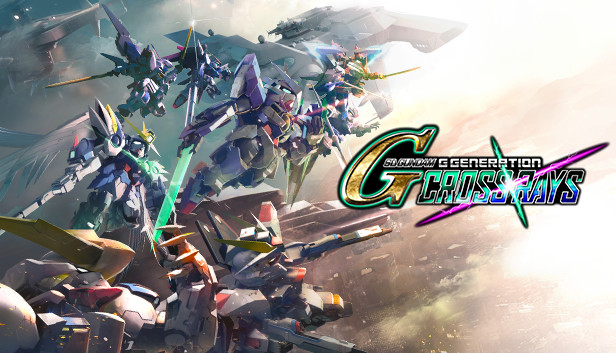 SD GUNDAM G GENERATION CROSS RAYS (PC)