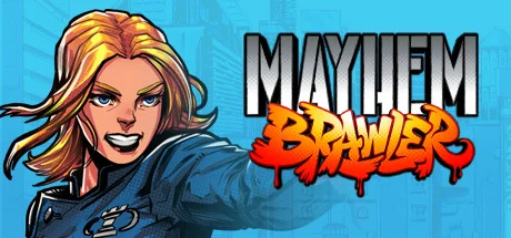 Mayhem Brawler (Xbox One)