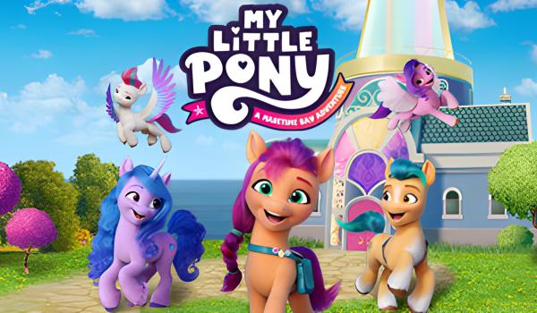 MY LITTLE PONY: A Maretime Bay Adventure (PC)
