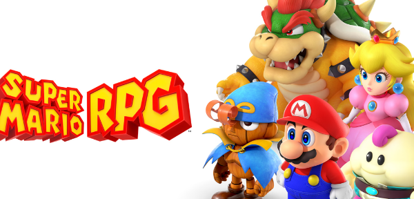 Super Mario RPG (Nintendo)