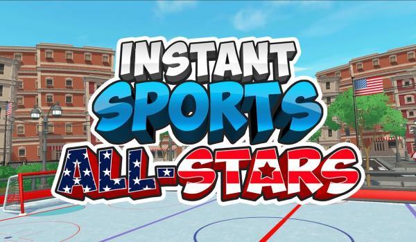 Instant Sports All Stars (Nintendo)