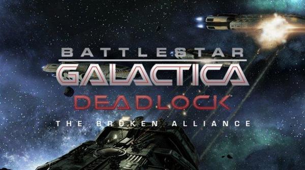 Battlestar Galactica Deadlock The Broken Alliance (DLC)
