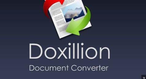NCH Doxillion Document Converter