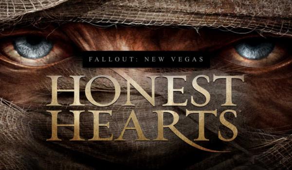 Fallout New Vegas Honest Hearts (DLC)
