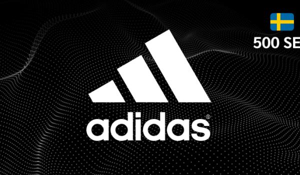 Adidas Gift Card 500 SEK