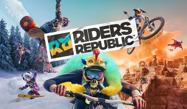 Riders Republic (PS4)