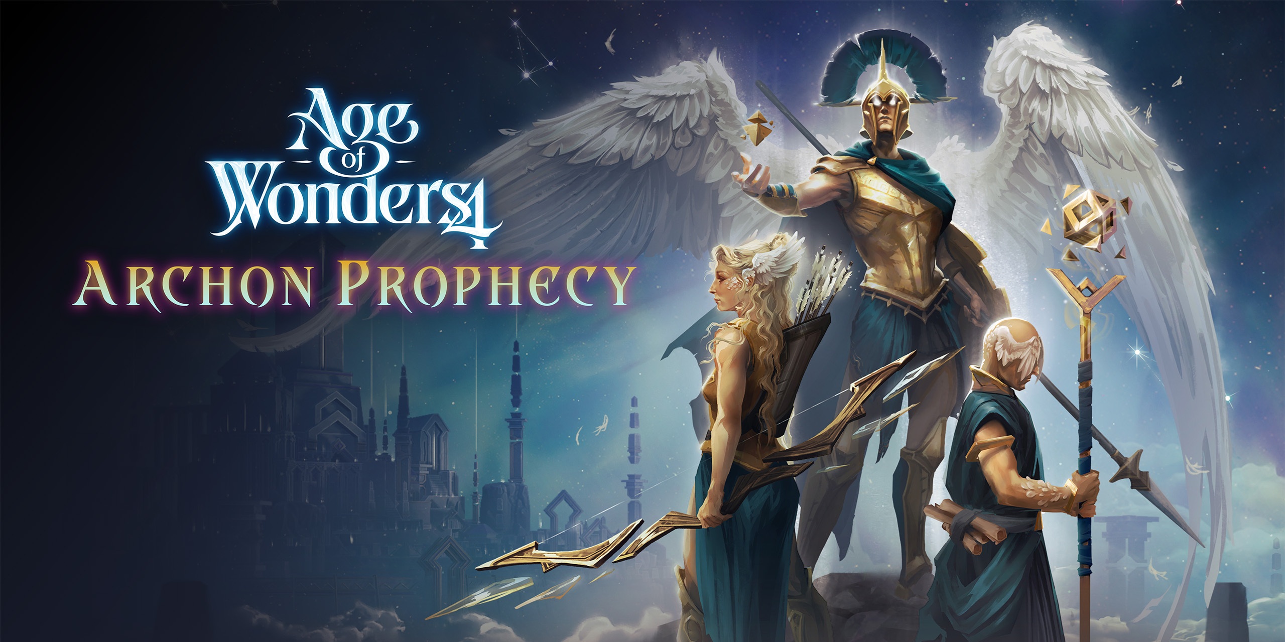 Age of Wonders 4 Archon Prophecy (Xbox Series X|S)