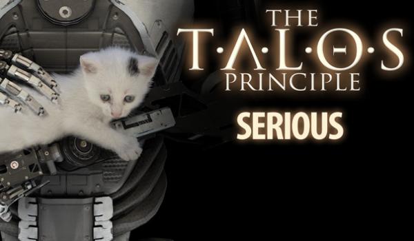The Talos Principle Serious DLC (PC)