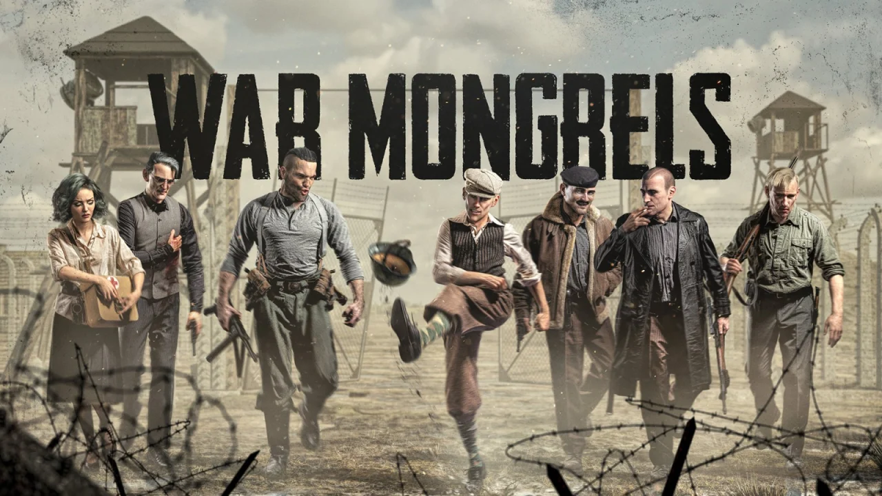 War Mongrels (Switch)