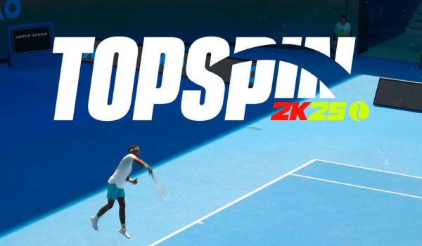 TopSpin 2K25 (PC)