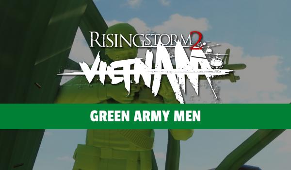 Rising Storm 2: Vietnam - Green Army Men Upgrade (DLC)