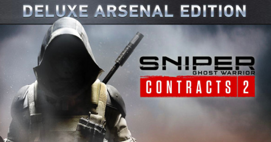 Sniper Ghost Warrior Contracts 2 Deluxe Arsenal Edition (PC)