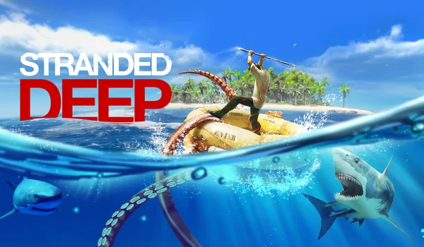 Stranded Deep (Switch)