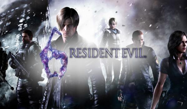 Resident Evil 6 (Xbox)