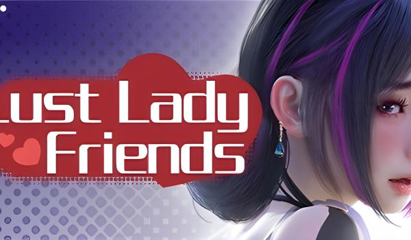 Lust lady friends (PC)