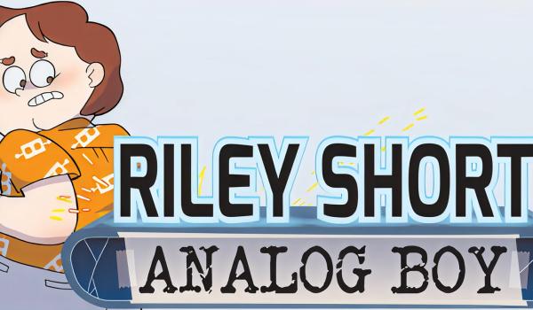 Riley Short Analog Boy Episode 1 VR (PC)
