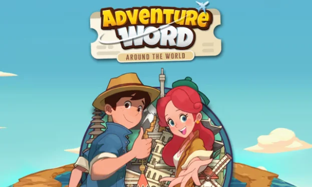 Adventure Word Around the World (Switch)