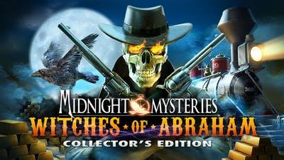 Midnight Mysteries Witches of Abraham Collector (PC)