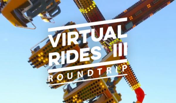 Virtual Rides 3 Roundtrip DLC (PC)