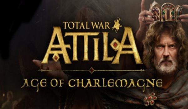 Total War ATTILA Age of Charlemagne Campaign Pack (DLC)