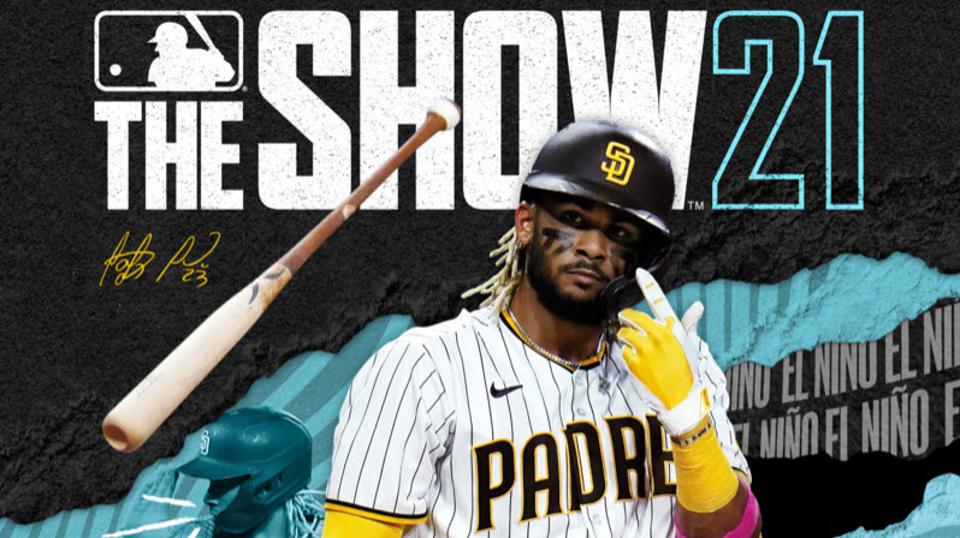 MLB The Show 21 (PS4)