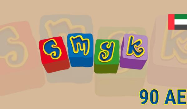 Smyk Gift Card 90 AED