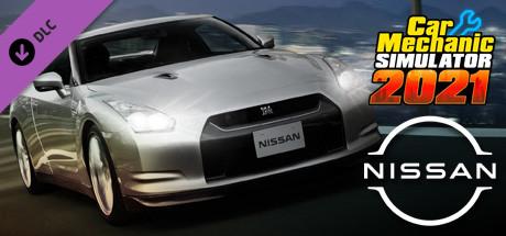 Car Mechanic Simulator 2021 Nissan DLC (PC)