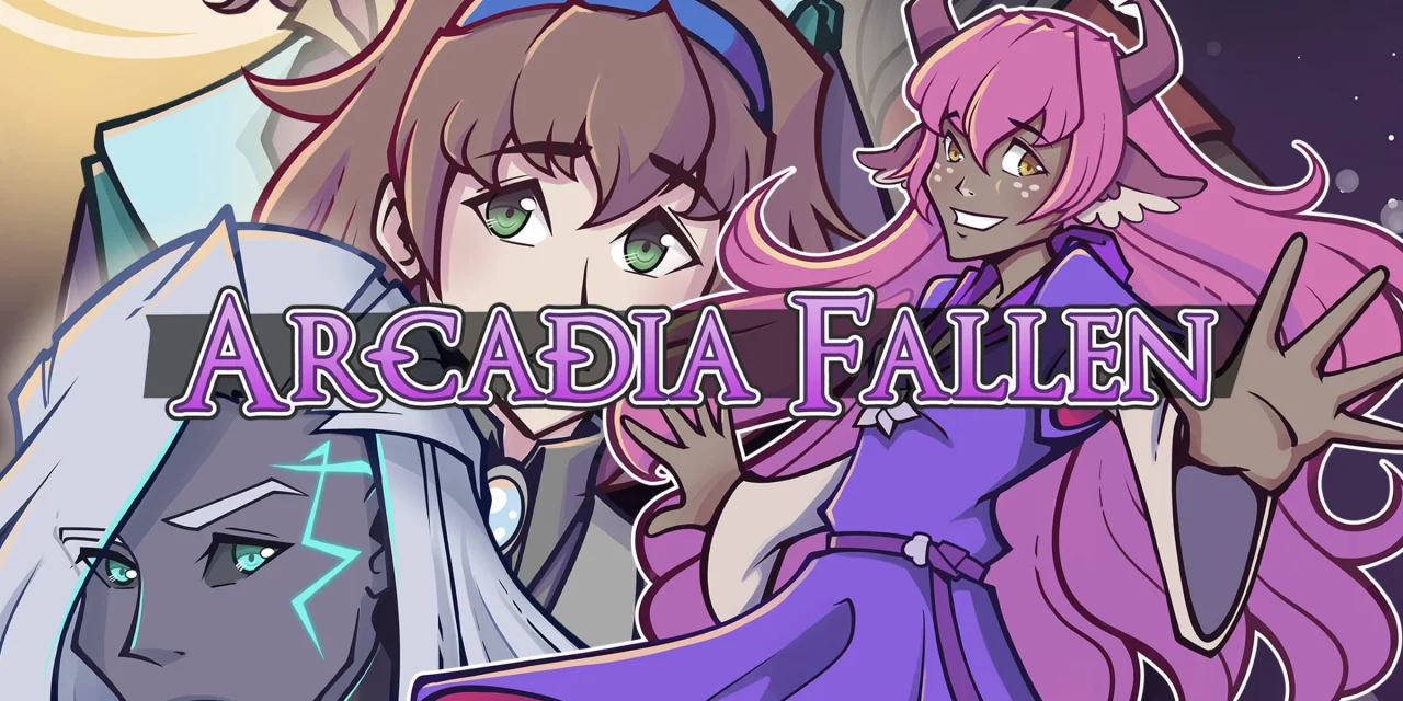 Arcadia Fallen (Switch)