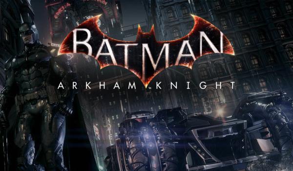Batman Arkham Knight (PC)