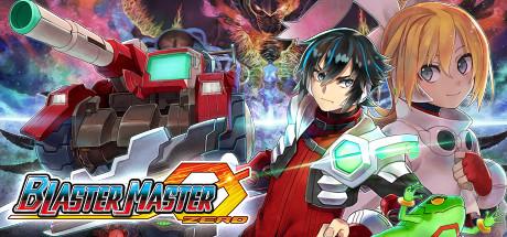 Blaster Master Zero (PC)