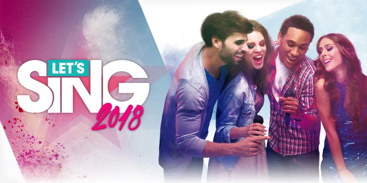 LETS SING 2018 (Switch)