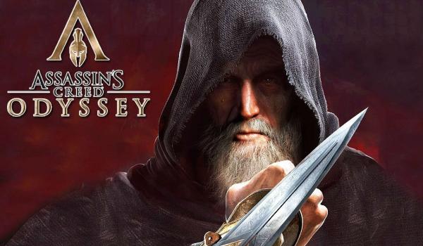 Assassins Creed Odyssey Legacy of the First Blade (DLC)