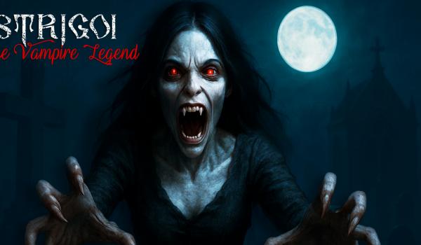 Strigoi The Vampire Legend (PC)