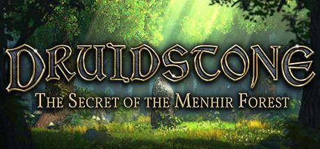 Druidstone The Secret of the Menhir Forest (PC)